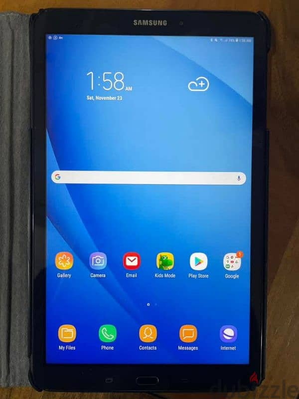 Samsung Tab A 2016 0