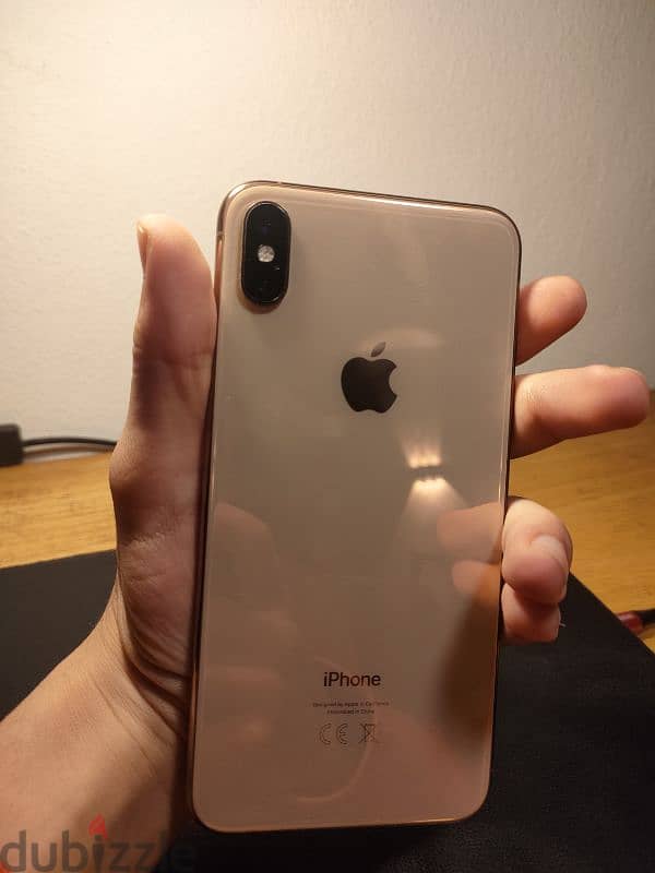 iPhone xs max 256g 3