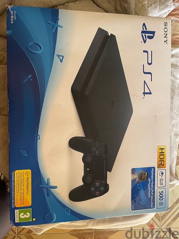 play station 4 ps4 500 gb 2