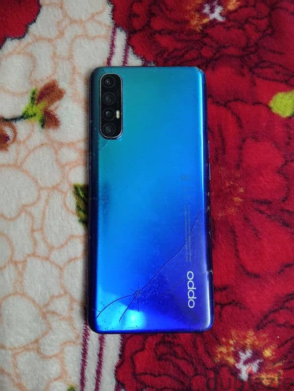 oppo Reno 3 pro 256 ram 8 1