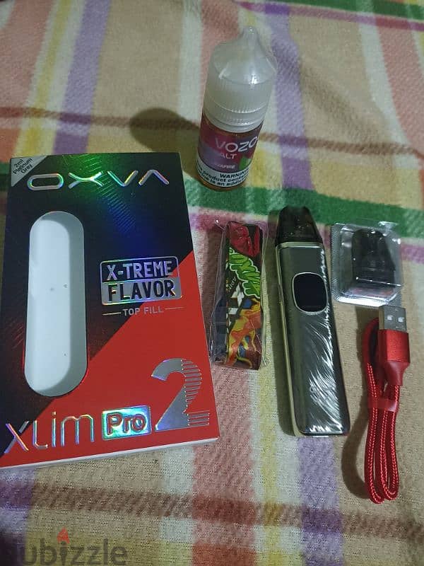 oxva xlim pro 2 0