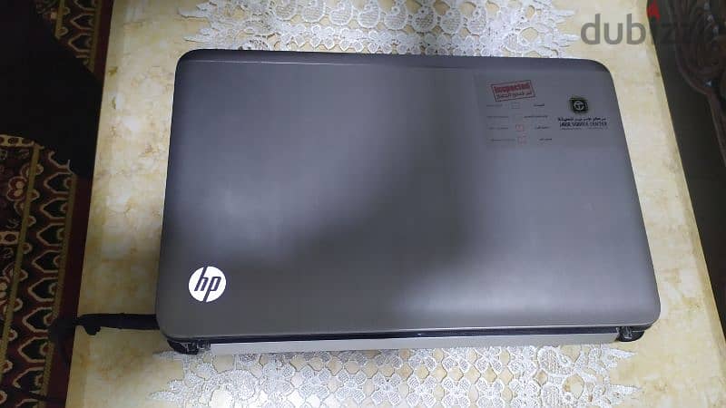 لابتوب hp pavilion dv6 6017 tx 0