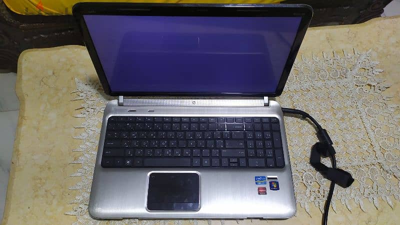 لابتوب hp pavilion dv6 6017 tx 1