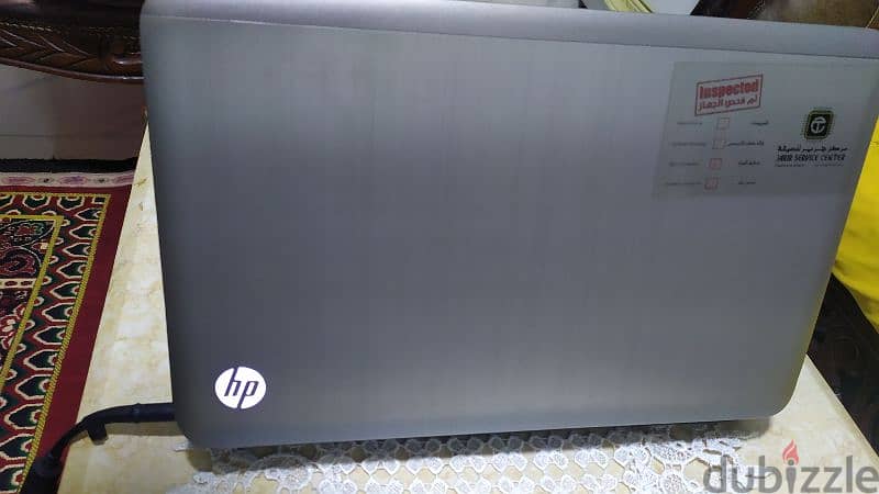 لابتوب hp pavilion dv6 6017 tx 2