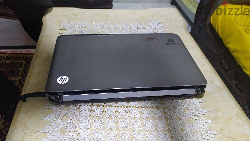 لابتوب hp pavilion dv6 6017 tx 3