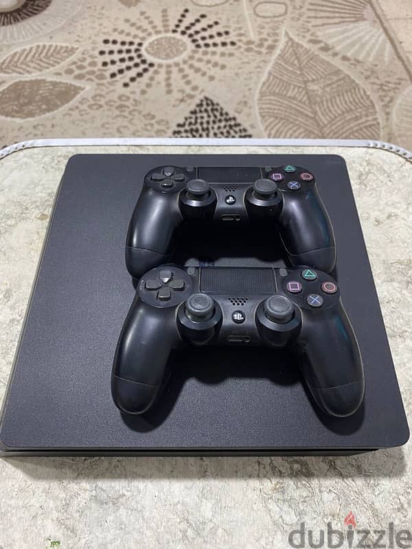 ps4 slim 0