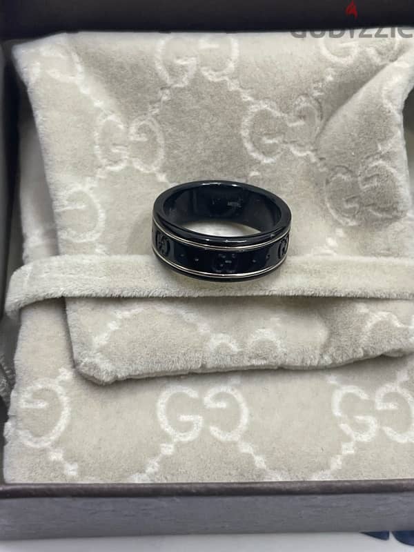 gucci ring 1