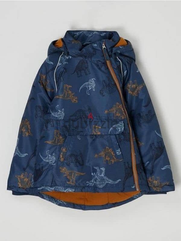 coat jacket boys 4 years 1