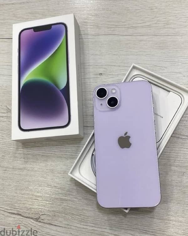 iPhone 14 256Gb ايفون 0