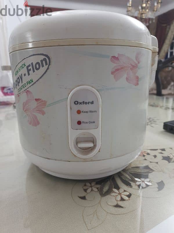 oxford rice maker 0