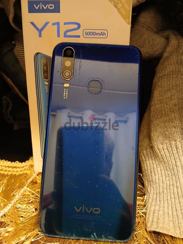 vivo Y12 3