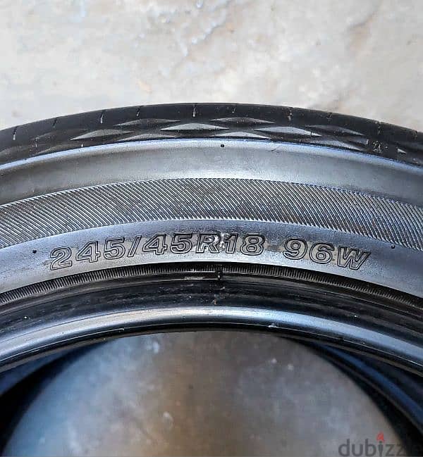 245/45 R18 1