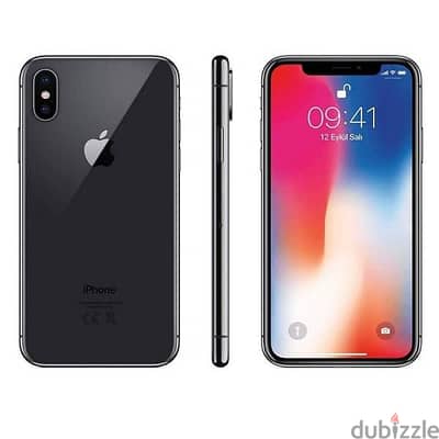 Used iPhone x 256 GB