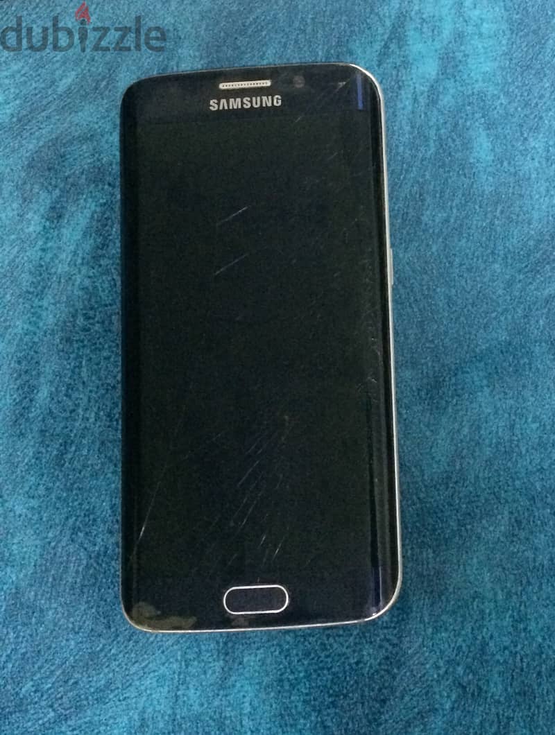 موبايل سامسونج جالكسي s6 edge 0