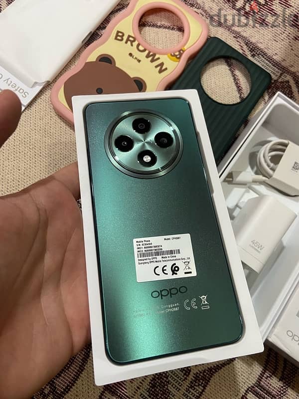 oppo reno 12f 4g 0