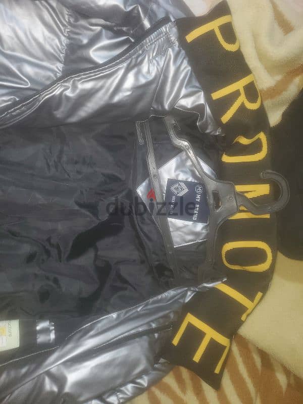 جاكيت مستورد promote jacket 1