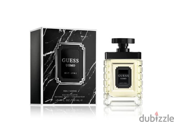 Original Guess Uomo Edp 100Ml for Men 0