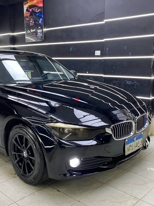 BMW F30 FOR RENT 0