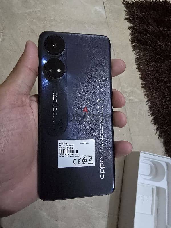 Oppo Reno 8T 6