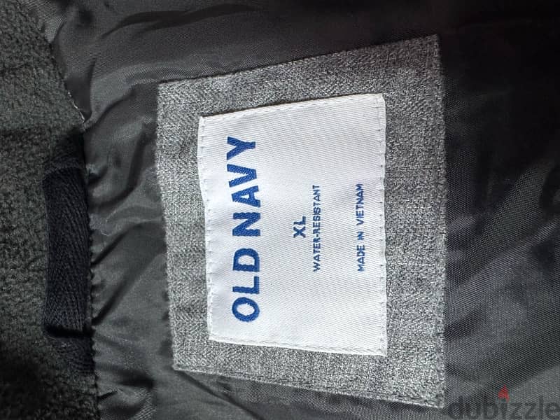 Jacket Old Navy Original - جاكت اوريجينال 1