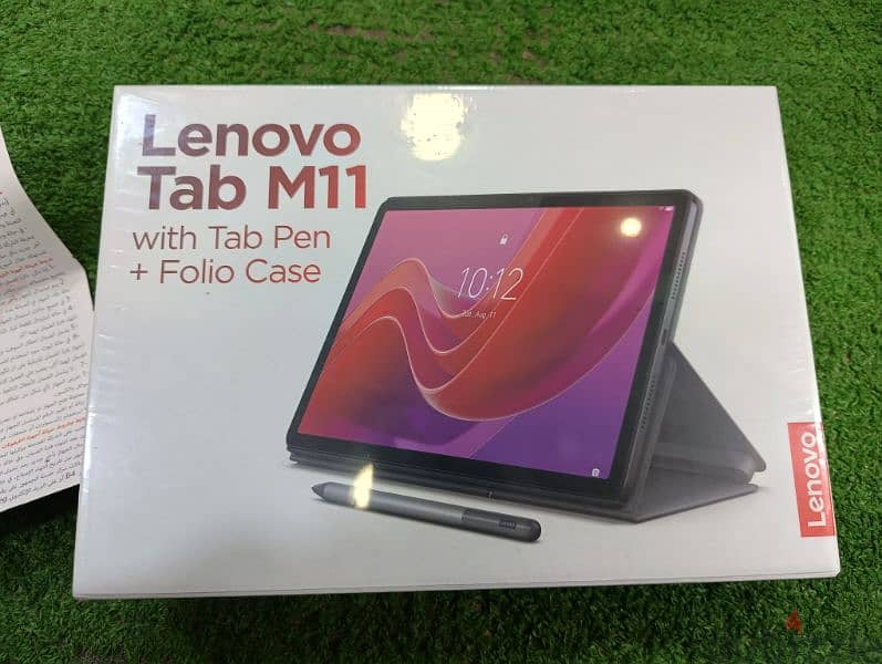 tab lenovo m11 0