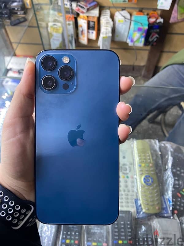 iPhone 12 Pro Max /ايفون ١٢ برو ماكس 0