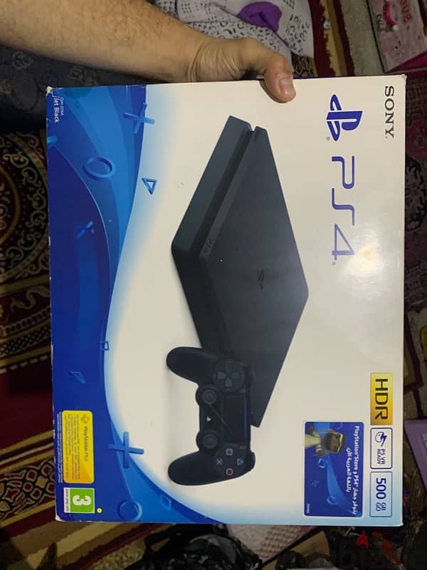 ps4 slim 0