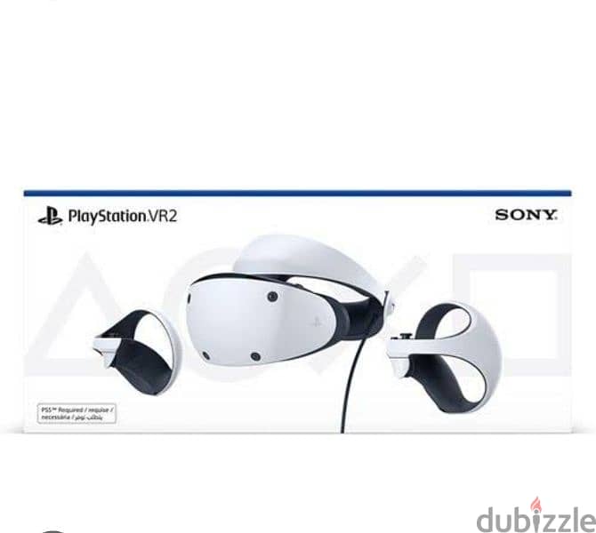 بلايستيشن في ار ٢ playstation vr2 0