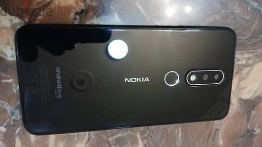 نوكيا 6.1 بلس Nokia 6.1 Plus