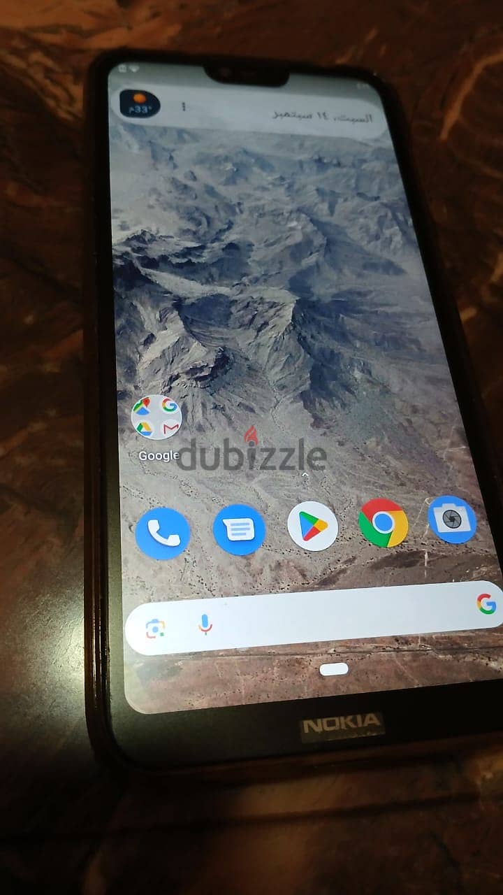 نوكيا 6.1 بلس Nokia 6.1 Plus 3