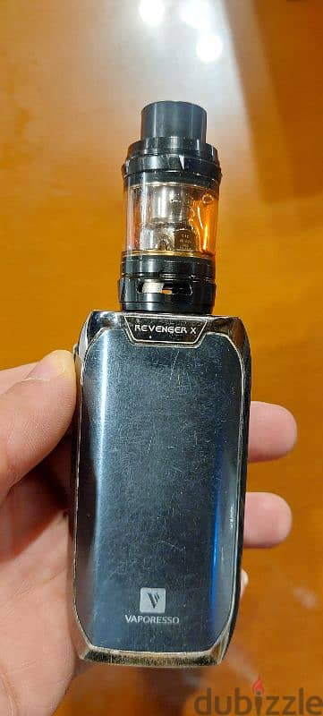 Revenger X Vape 1