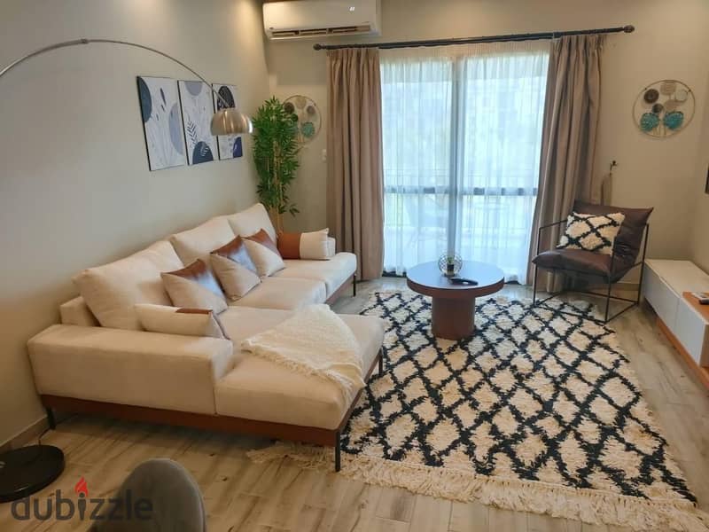 Apartment for rent at a special price, SODIC Eastown 0