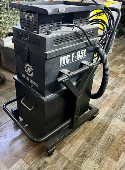 industrial vacuum cleaner ivc-f65l