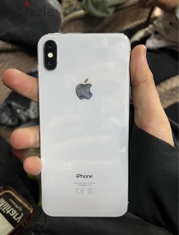 iphone xs max 0