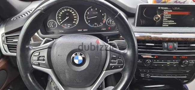 BMW X5 2015 فابريقه