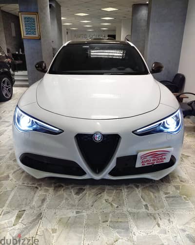 Alfa Romeo Stelvio 2021 VELCOCE (Limited Quadrofoglio Edition)