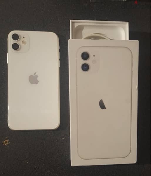 IPhone 11 64GB New 1