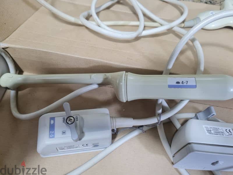 UltraSound probes  FUKOUDA ORIGINAL 4