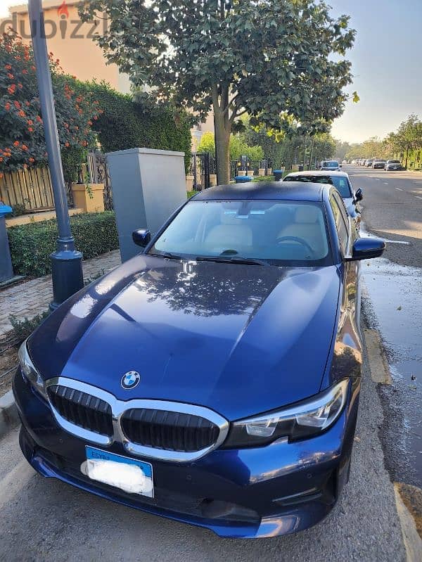 BMW 320i 2020 0