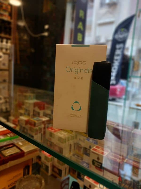 IQOS Originals ONE/ايكوس 0