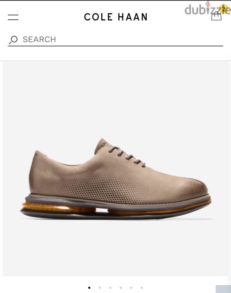 حذاء كول هان استيراد من امريكا Cole Haan 0