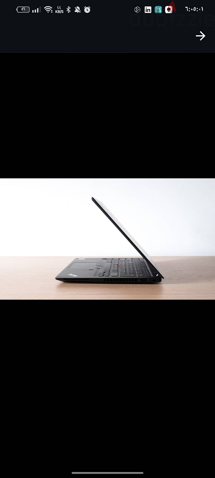 Lenovo ThinkPad A485 مناسب جداَ لفئه البيزنيس و رجال الأعمال و المحاس 2