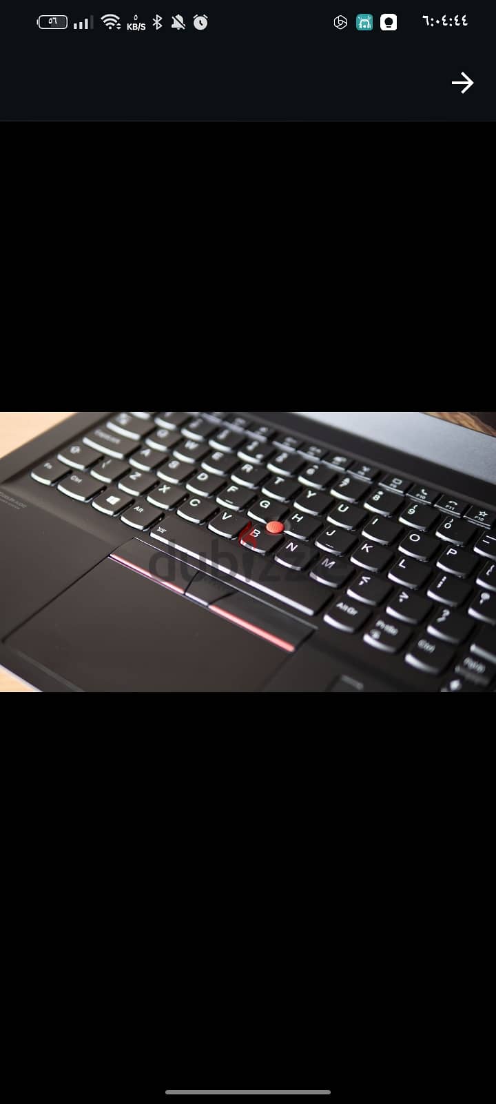 Lenovo ThinkPad A485 مناسب جداَ لفئه البيزنيس و رجال الأعمال و المحاس 8