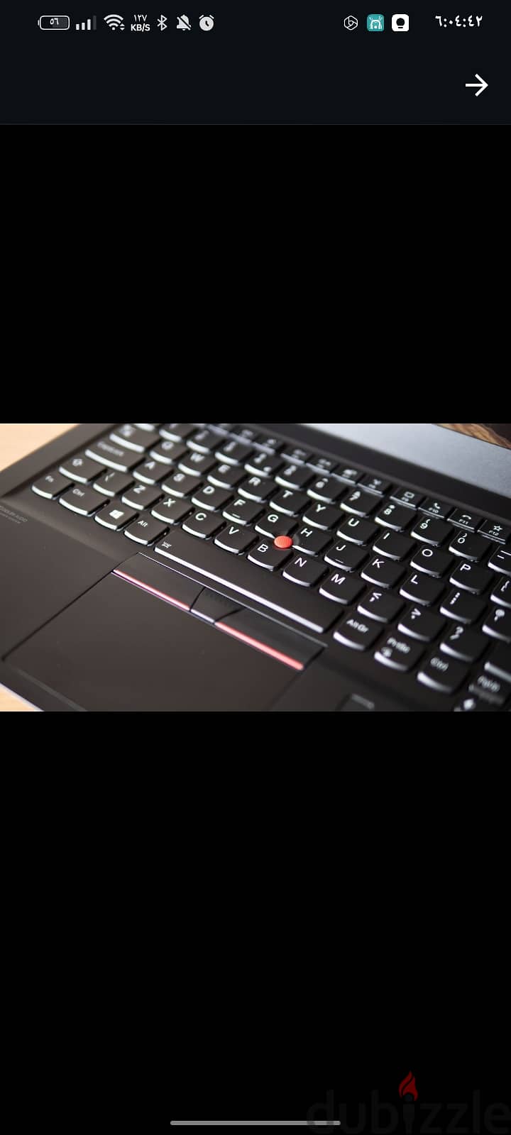 Lenovo ThinkPad A485 مناسب جداَ لفئه البيزنيس و رجال الأعمال و المحاس 9