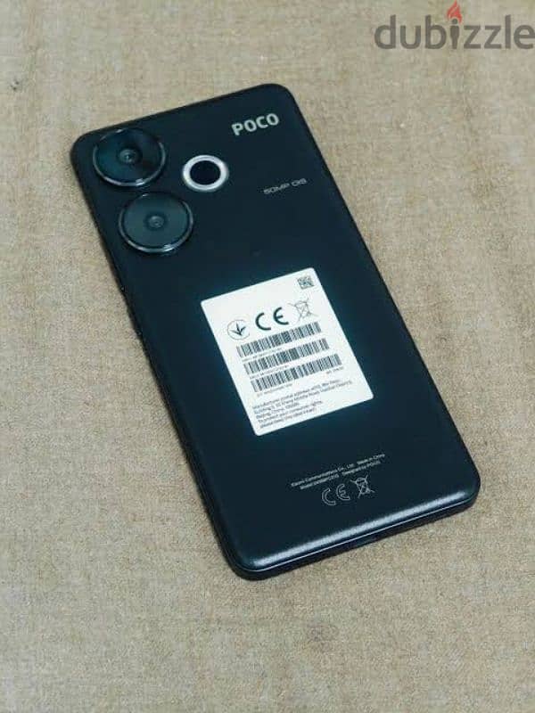 Poco F6 512 0