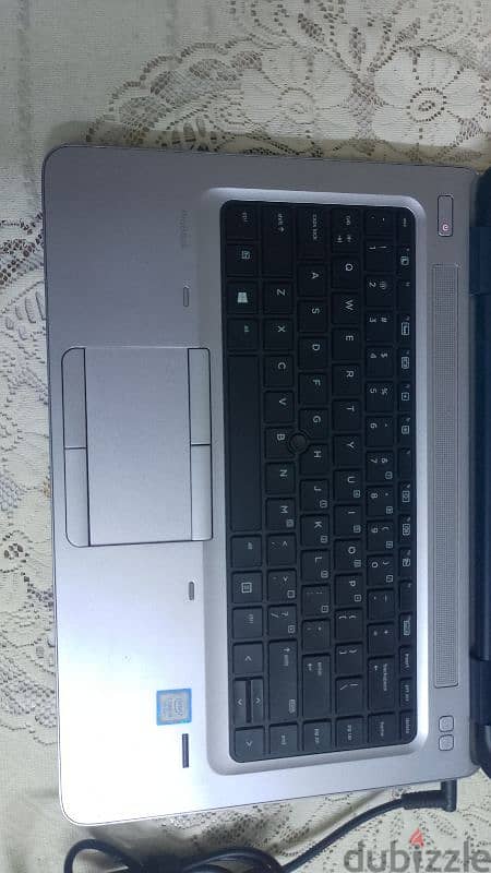 بحالة الجديد hp 640 g3 3