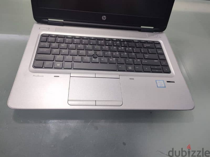 بحالة الجديد hp 640 g3 7