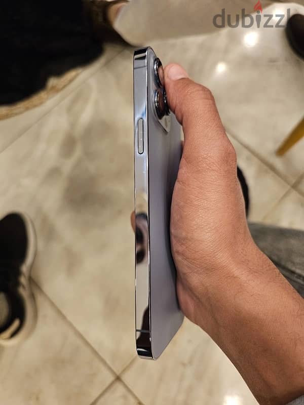 iPhone 13 Pro Max شريحتين ZA 2