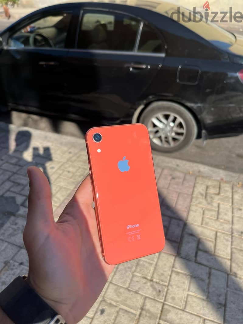 Iphone xr 0