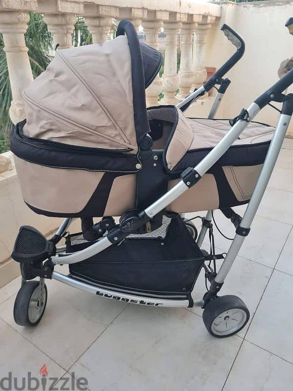 mothercare carrycot stroller 0